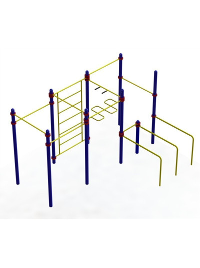 Спортивний комплекс Воркаут 